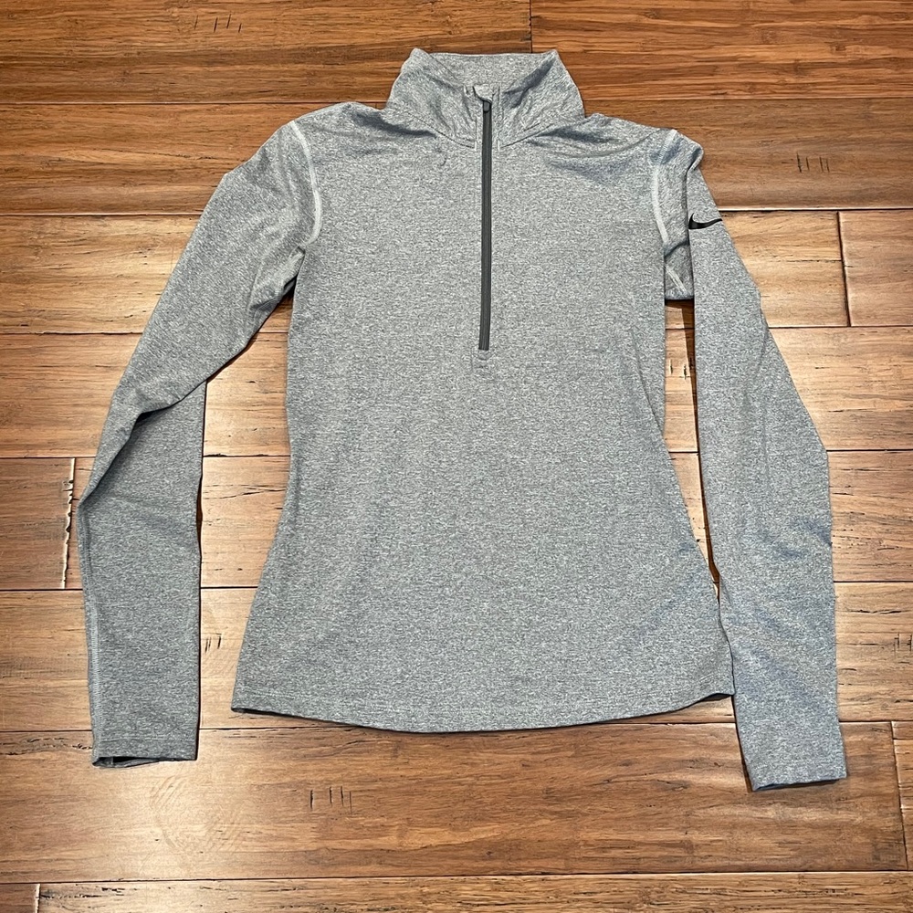 Nike Dri-Fit Quarter Zip